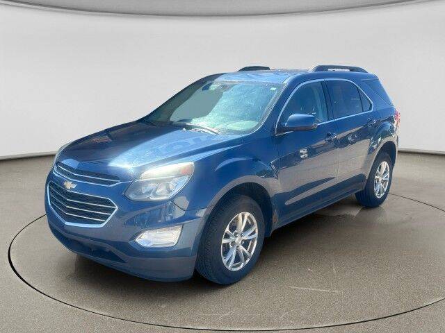 2017 Chevrolet Equinox LT FWD photo