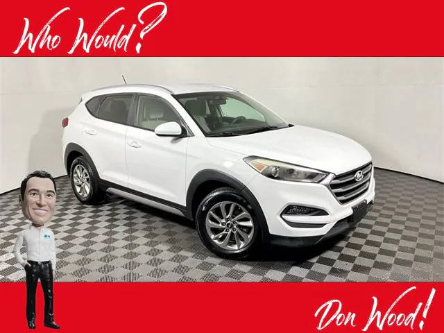 2017 Hyundai Tucson SE AWD photo