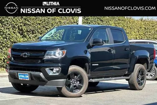 2016 Chevrolet Colorado 2WD LT RWD photo