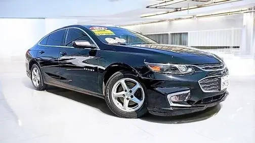 2016 Chevrolet Malibu LS FWD photo