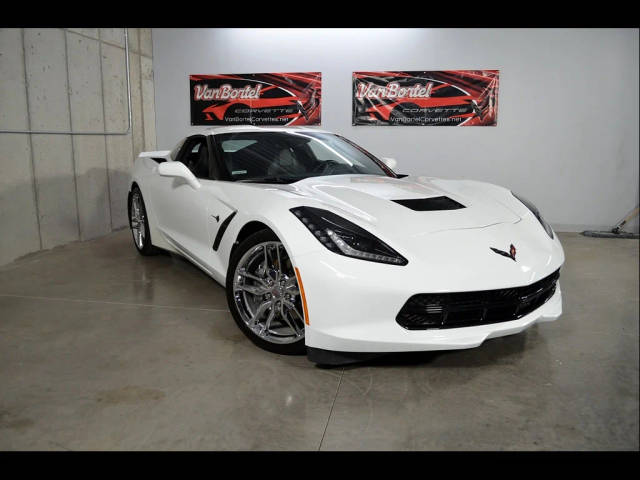 2017 Chevrolet Corvette 1LT RWD photo