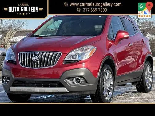 2016 Buick Encore Leather AWD photo