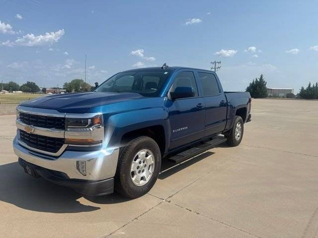 2017 Chevrolet Silverado 1500 LT RWD photo
