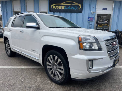 2017 GMC Terrain Denali AWD photo