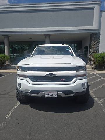 2017 Chevrolet Silverado 1500 LT 4WD photo