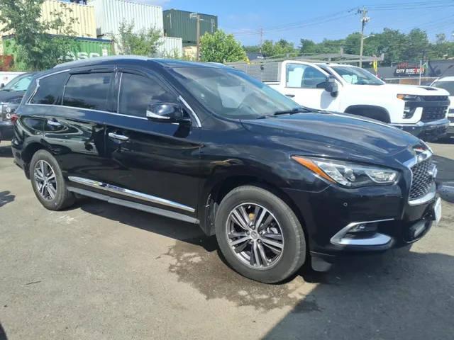 2016 Infiniti QX60 AWD photo