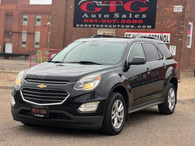 2017 Chevrolet Equinox LT FWD photo