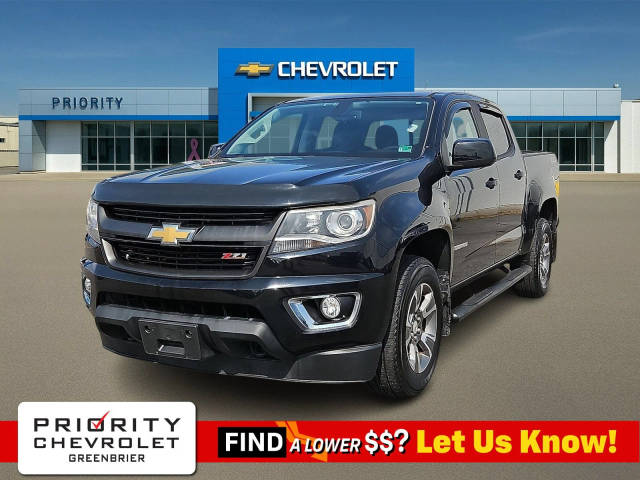 2016 Chevrolet Colorado 4WD Z71 4WD photo