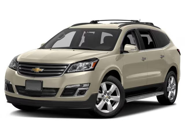 2017 Chevrolet Traverse LT AWD photo