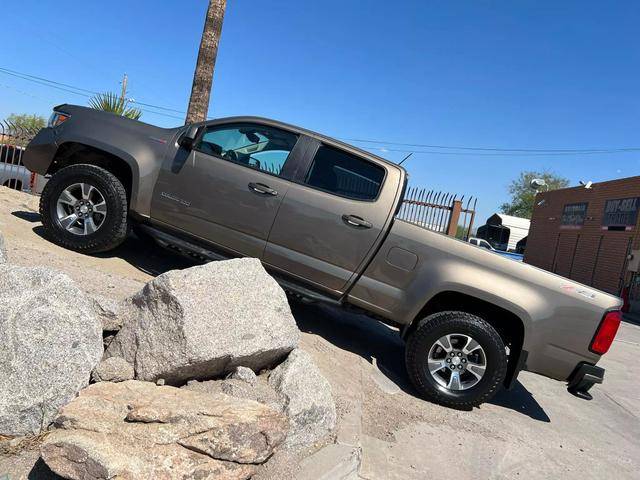 2016 Chevrolet Colorado 4WD Z71 4WD photo