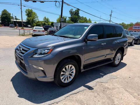 2016 Lexus GX  4WD photo