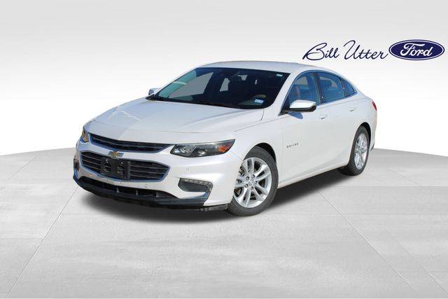 2016 Chevrolet Malibu Hybrid FWD photo