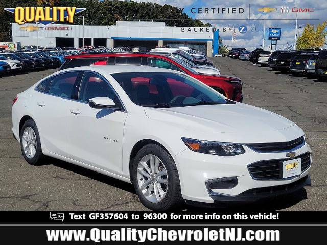 2016 Chevrolet Malibu LT FWD photo