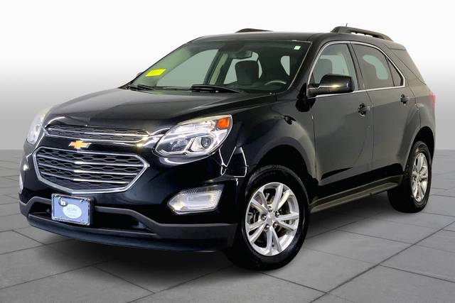 2017 Chevrolet Equinox LT AWD photo