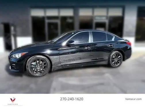 2016 Infiniti Q50 3.0t Premium AWD photo