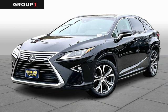 2016 Lexus RX AWD photo