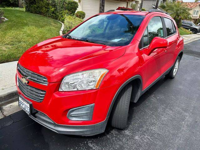 2016 Chevrolet Trax LT FWD photo