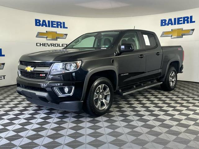 2016 Chevrolet Colorado 4WD Z71 4WD photo