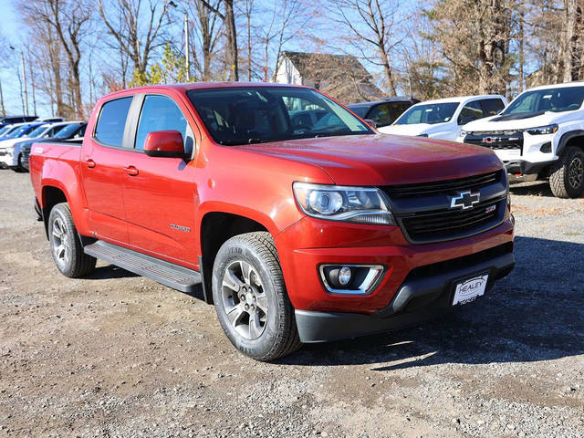 2016 Chevrolet Colorado 4WD Z71 4WD photo