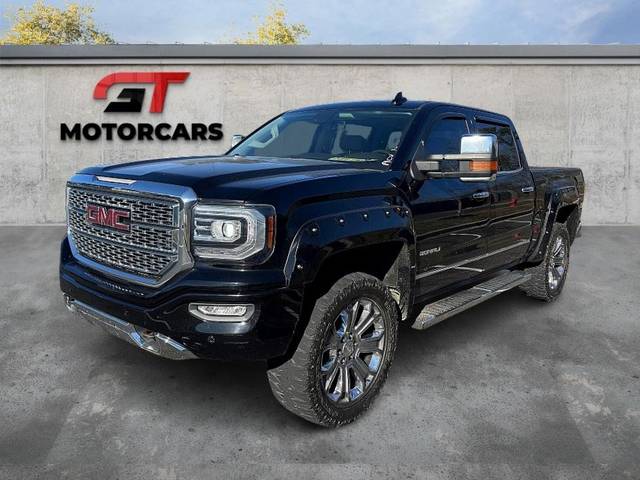 2017 GMC Sierra 1500 Denali 4WD photo