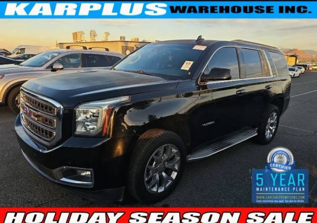 2016 GMC Yukon SLT 4WD photo