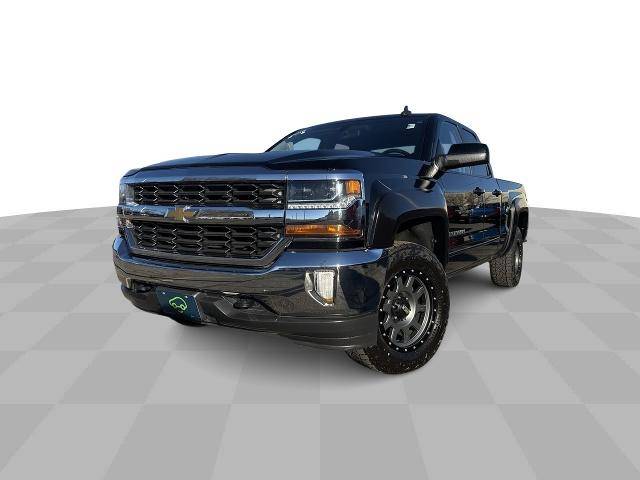 2016 Chevrolet Silverado 1500 LT 4WD photo