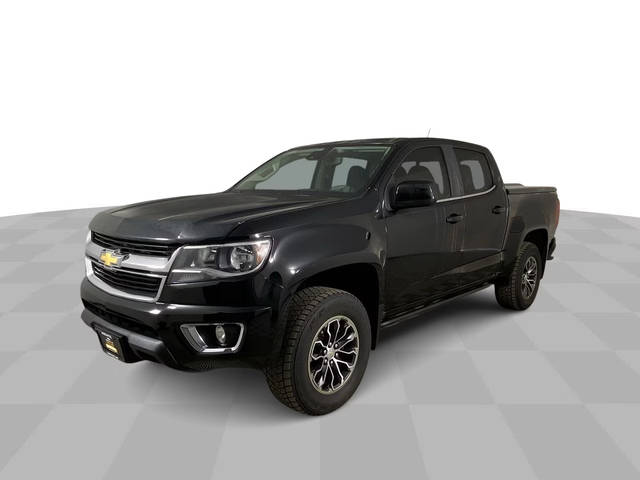 2016 Chevrolet Colorado 4WD LT 4WD photo