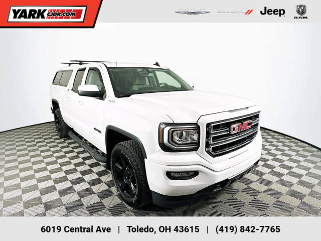 2016 GMC Sierra 1500  4WD photo