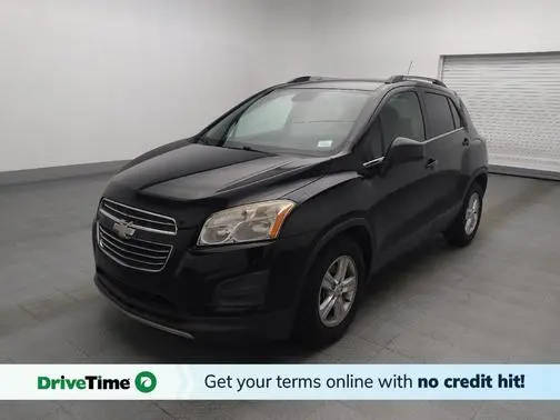 2016 Chevrolet Trax LT FWD photo