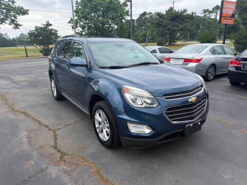 2017 Chevrolet Equinox LT AWD photo