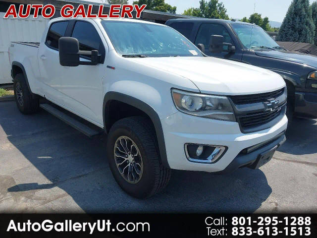 2016 Chevrolet Colorado 4WD Z71 4WD photo