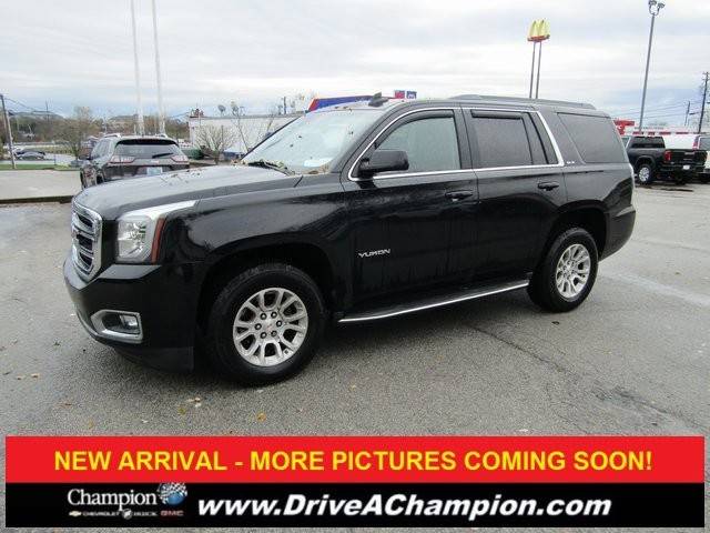 2016 GMC Yukon SLE 4WD photo