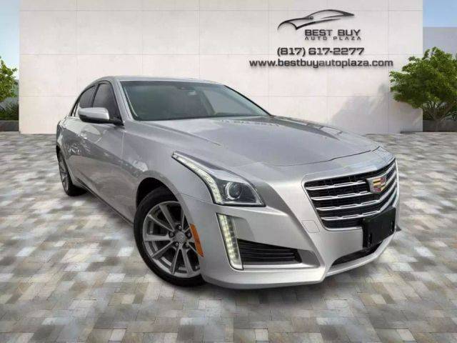 2017 Cadillac CTS Luxury RWD RWD photo