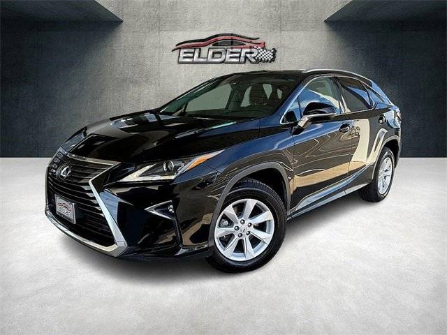 2016 Lexus RX  FWD photo