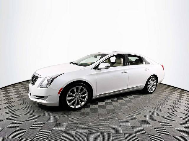 2017 Cadillac XTS Luxury AWD photo