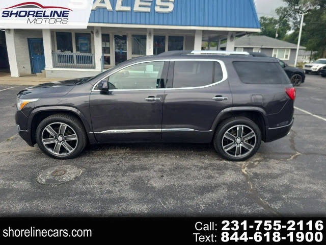 2017 GMC Acadia Denali AWD photo