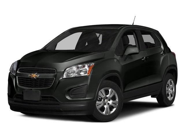 2016 Chevrolet Trax LS FWD photo