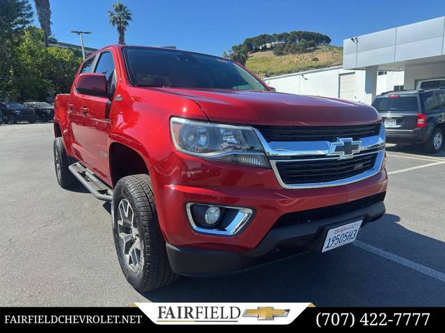 2016 Chevrolet Colorado 4WD LT 4WD photo