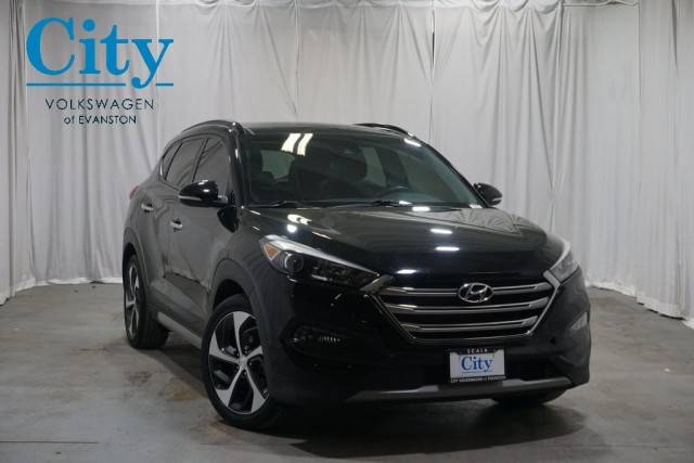 2017 Hyundai Tucson Limited FWD photo