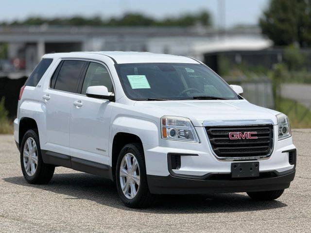 2017 GMC Terrain SLE FWD photo