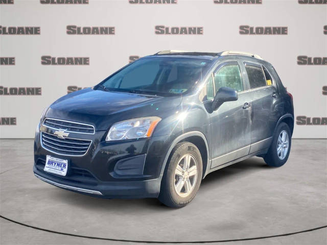 2016 Chevrolet Trax LT FWD photo