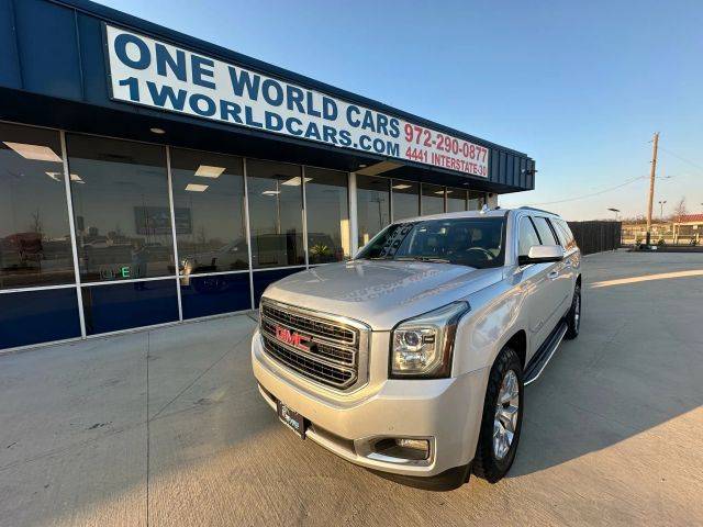 2016 GMC Yukon XL SLT 4WD photo