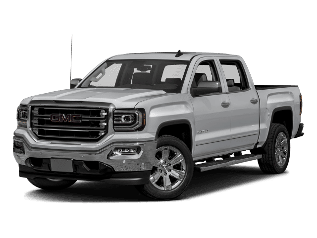 2017 GMC Sierra 1500 SLT 4WD photo