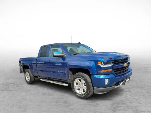 2016 Chevrolet Silverado 1500 LT 4WD photo