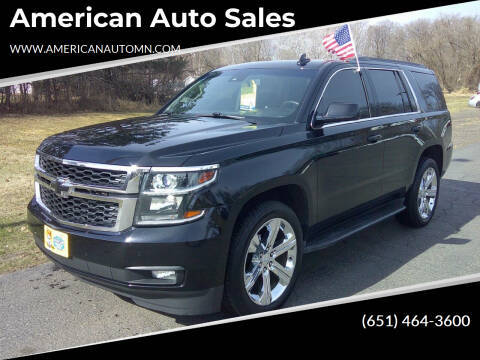 2016 Chevrolet Tahoe LT 4WD photo