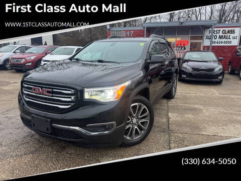 2017 GMC Acadia SLT AWD photo