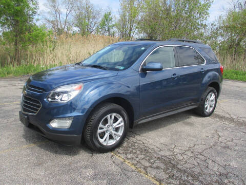 2017 Chevrolet Equinox LT AWD photo