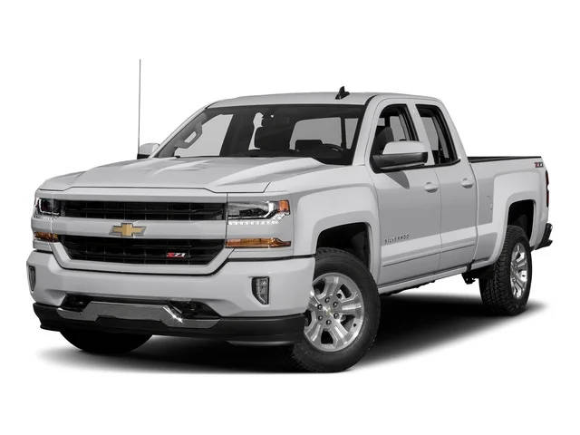 2016 Chevrolet Silverado 1500 LT 4WD photo