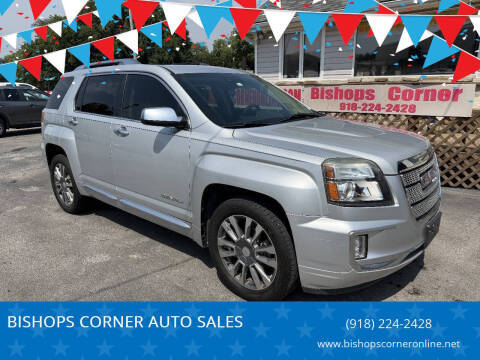 2017 GMC Terrain Denali FWD photo