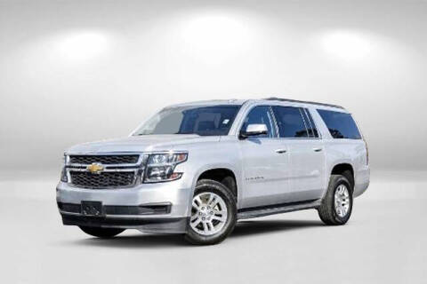 2016 Chevrolet Suburban LT RWD photo